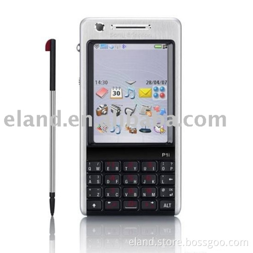 mobile phone (Sony Ericsson P1)